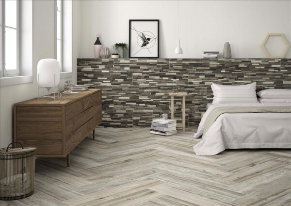 Stn Springwood Holzoptik Bodenfliese | Fliesen und Fliesen