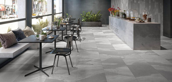 Supergres Stonework T20 Steinoptik Bodenfliese | Mosaike und Fliesen