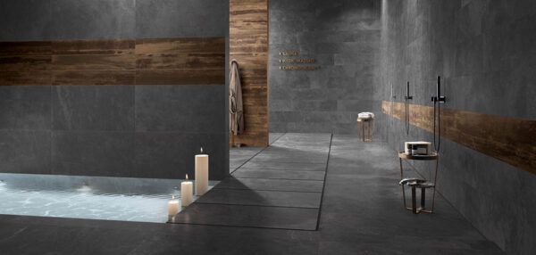 Supergres Stonework T20 Steinoptik Bodenfliese | Beläge und Fliesen