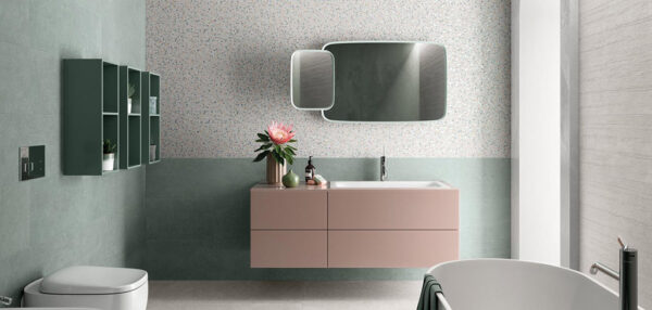 Supergres H 24 Wandverkleidung | Fliesen und Mosaike