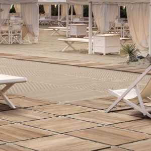Supergres Travel T20 Holzoptik Bodenfliese | Mosaike und Fliesen