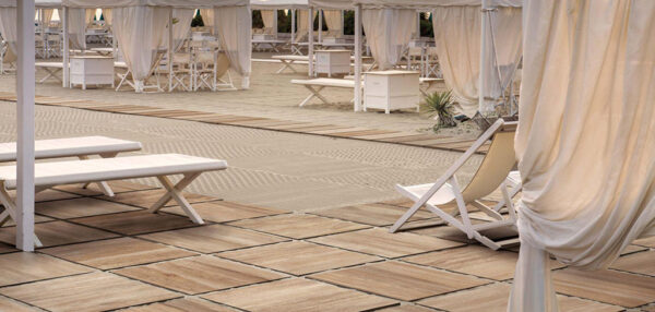 Supergres Travel T20 Holzoptik Bodenfliese | Mosaike und Fliesen