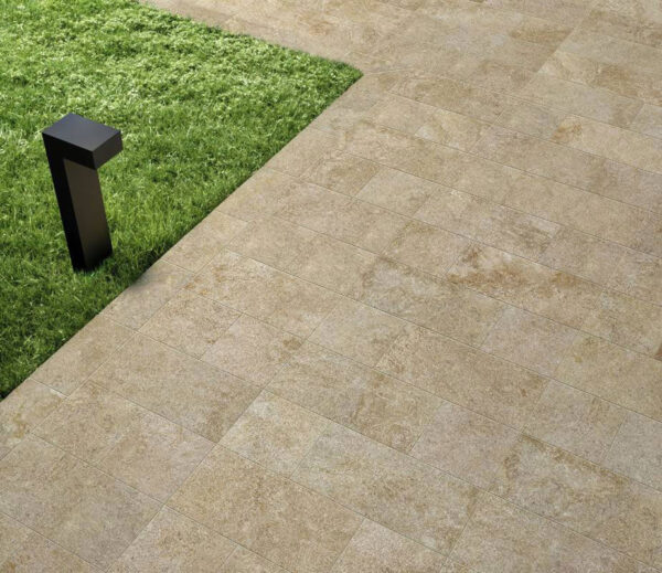 Supergres Adige Steinoptik Bodenfliese | Mosaike und Fliesen