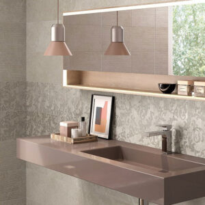 Supergres Epika Tiles look like limestone from France