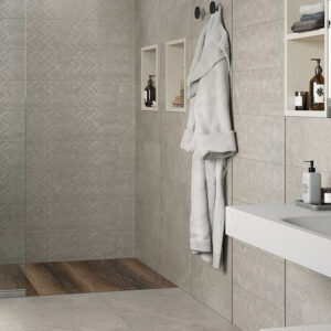 Supergres Epika Tiles look like limestone from France
