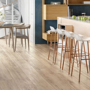 Supergres Ekho wood-effect porcelain stoneware tiles
