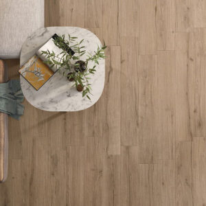 Supergres Ekho wood-effect porcelain stoneware tiles