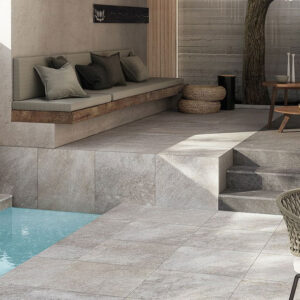 Supergres Stoorm _T20 for covering outdoor floors