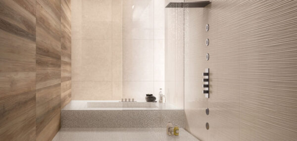 Supergres Purity of Marble Wandverkleidung | Fliesen und Fliesen
