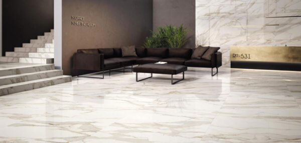 Supergres Purity of Marble | Fliesen und Fliesen