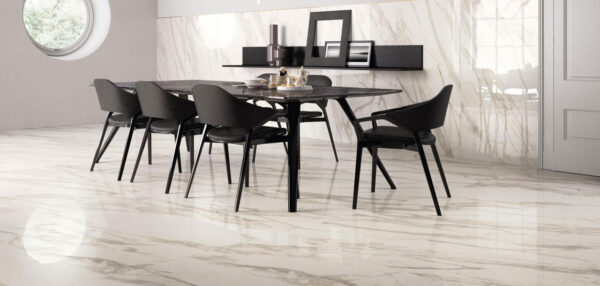 Supergres Purity of Marble | Fliesen und Bodenfliesen