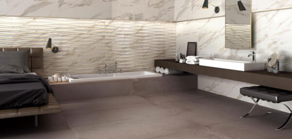 Supergres Purity of Marble Wandverkleidung | Fliesen und Bodenfliesen