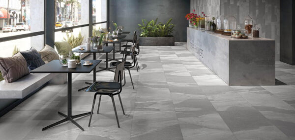 Supergres Stonework Steinoptik Bodenfliese | Mosaike und Fliesen