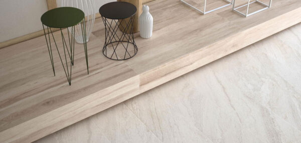 Supergres Stonework Steinoptik Bodenfliese | Fliesen und Beläge