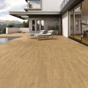 Supergres Freedhome Holzoptik Bodenfliese | Fliesen und Fliesen