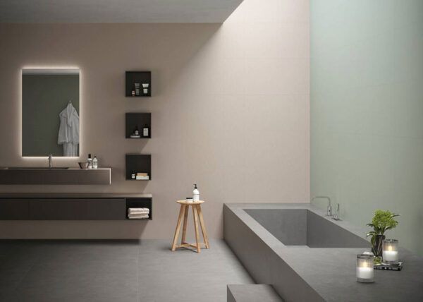 Supergres Rayclay Wandverkleidung | Fliesen und Mosaike