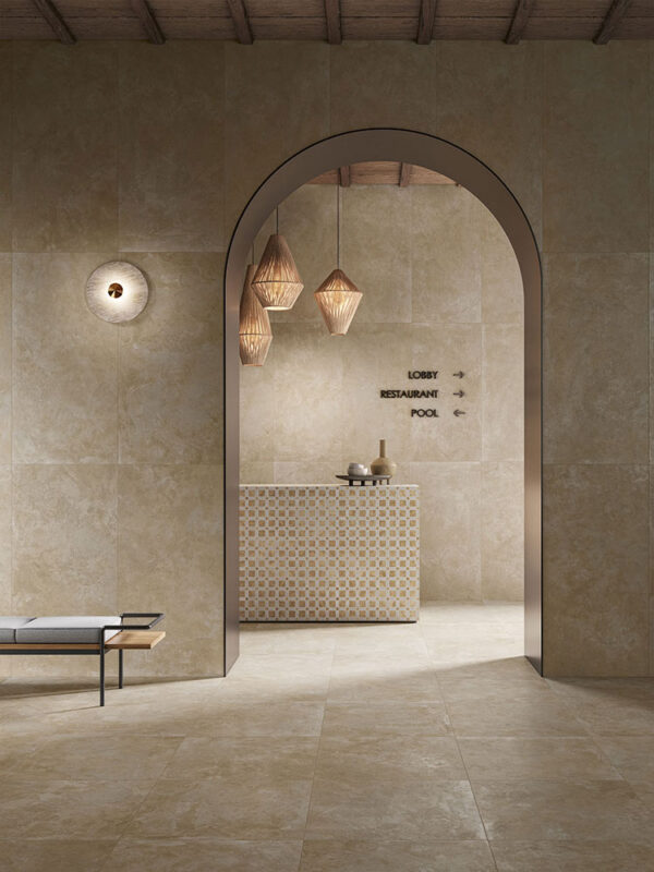 CIR Manufatture Ceramiche Tadelakt