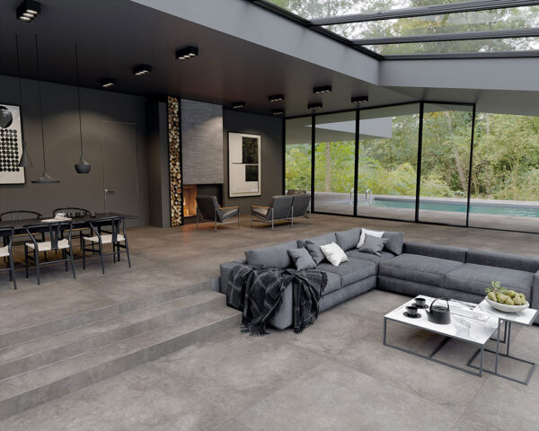 Tagina Concreta Steinoptik Bodenfliese | Wandverkleidungen und Fliesen