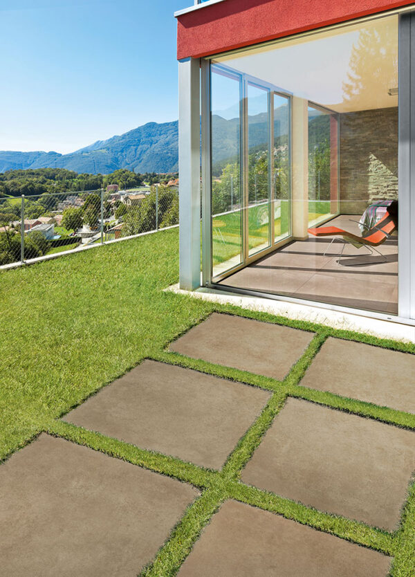 Tagina Concreta Steinoptik Bodenfliese | Mosaike und Fliesen