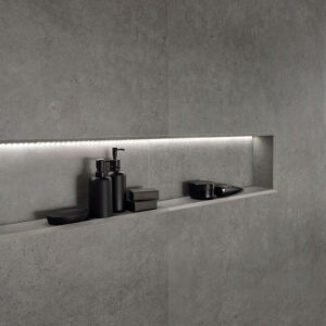 Tagina Concreta Wandverkleidung | Fliesen und Fliesen