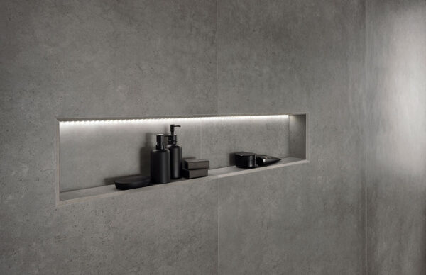 Tagina Concreta Wandverkleidung | Fliesen und Fliesen