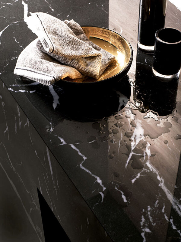 Tagina Marquina Wandverkleidung | Fliesen und Mosaike