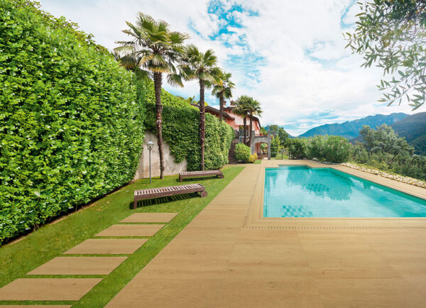 Tagina Montalcino Holzoptik Bodenfliese | Fliesen und Fliesen