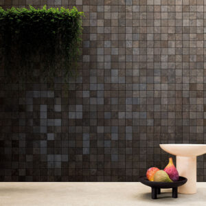 Tagina Steel Wandverkleidung | Fliesen und Mosaike