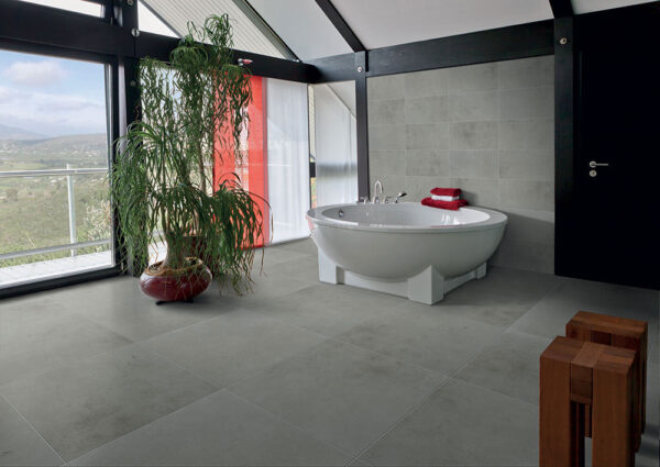 Terratinta Betontech Steinoptik Bodenfliese | Fliesen und Mosaike