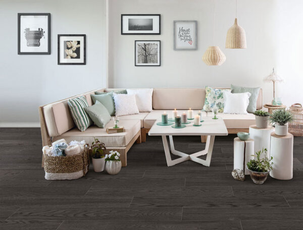 Terratinta Betonstil Holzoptik Bodenfliese | Fliesen und Fliesen