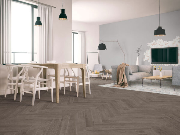 Terratinta Betonstil Holzoptik Bodenfliese | Fliesen | Bodenfliesen