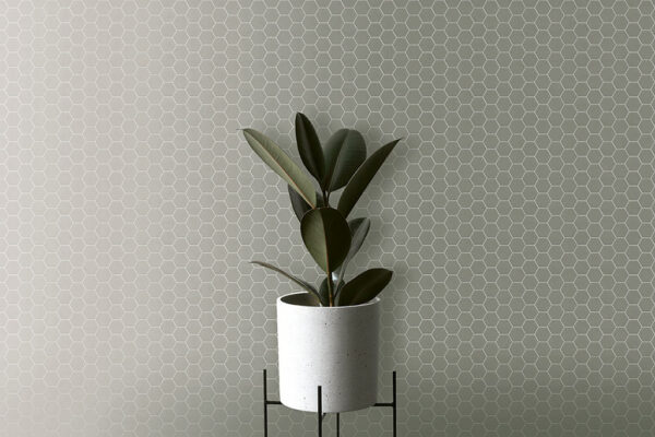 Terratinta Hexa Mosaik Fliese | Mosaike und Fliesen