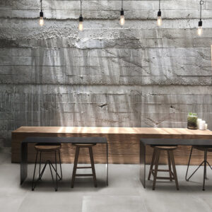 Terratinta Betonmetal Steinoptik Bodenfliese | Fliesen und Mosaike