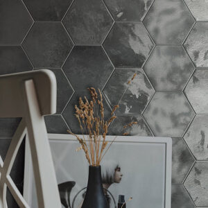 Terratinta Betonmetal Mosaik | Fliesen und Fliesen