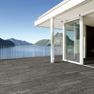 Terratinta Oppdal Steinoptik Bodenfliese | Mosaike und Fliesen