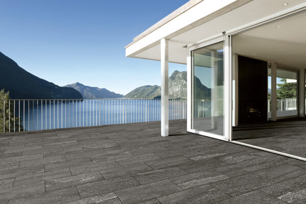 Terratinta Oppdal Steinoptik Bodenfliese | Mosaike und Fliesen