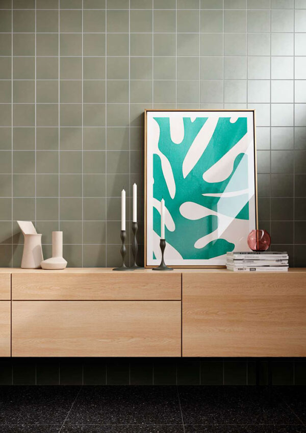 Agrob Buchtal Ceramics Trio