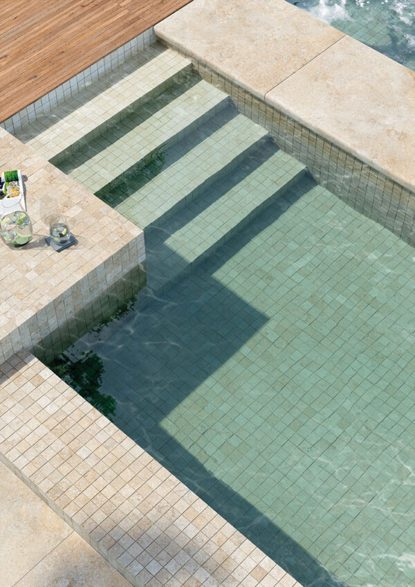 Tuscania Colosseo Plus FP2 Steinoptik Bodenfliese | Fliese und Bodenfliese