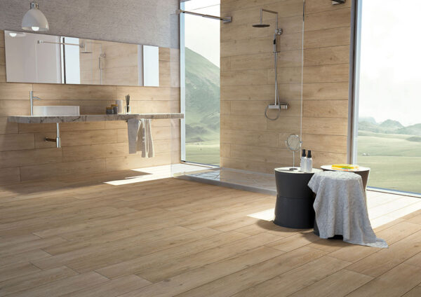 Tuscania Decapé Holzoptik Bodenfliese | Fliesen und Mosaike
