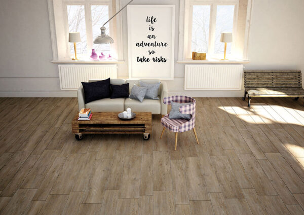 Tuscania Decapé FP2 Holzoptik Bodenfliese | Fliesen und Wandverkleidungen