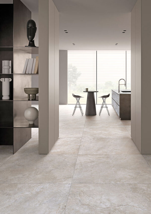 Tuscania Dolomia Stone Steinoptik Bodenfliese | Fliesen und Fliesen