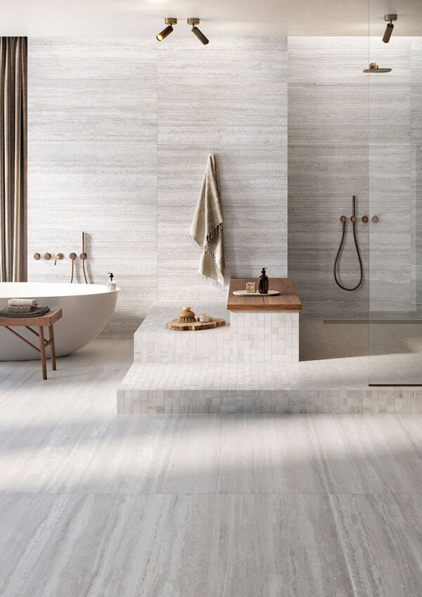 Tuscania Dolomia Stone Wandverkleidung | Fliesen und Fliesen