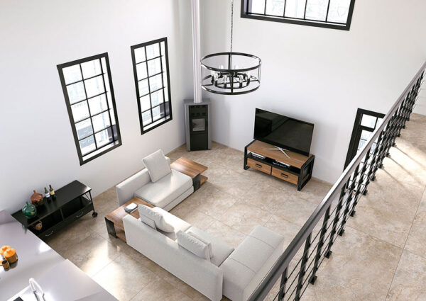 Tuscania Dolomia Stone Steinoptik Bodenfliese | Fliesen und Mosaike