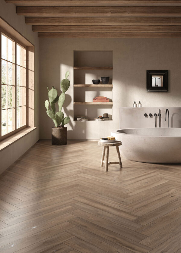 Tuscania Firenze Holzoptik Bodenfliese | Fliesen und Bodenfliesen