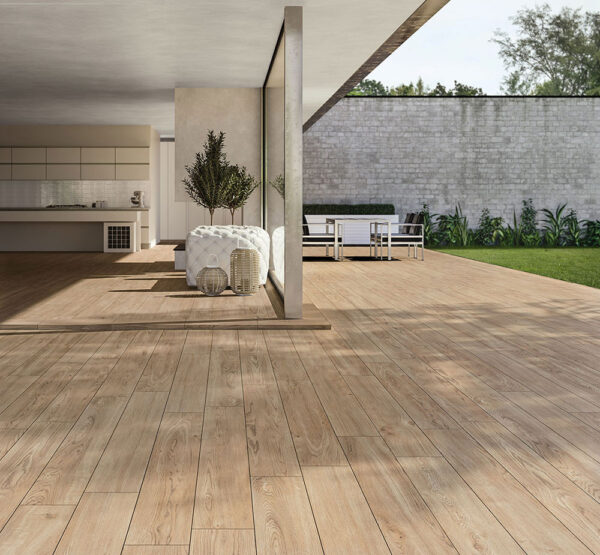 Tuscania Fjord Holzoptik Bodenfliese | Fliesen und Wandverkleidungen