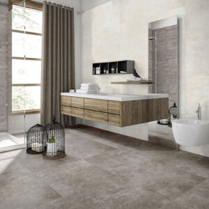 Tuscania Grey Soul Steinoptik Bodenfliese | Fliesen und Wandverkleidungen