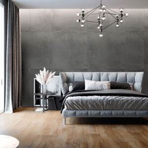 Tuscania Grey Soul Wandverkleidung | Fliesen und Fliesen