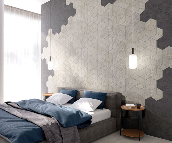Tuscania Grey Soul Wandverkleidung | Fliesen und Bodenfliesen
