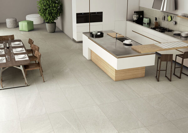 Tuscania Limestone Steinoptik Bodenfliese | Fliesen und Fliesen