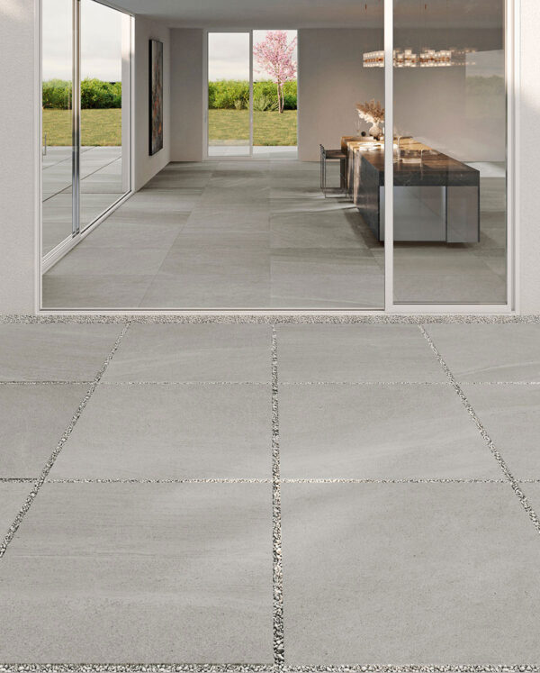 Tuscania Limestone FP2 Steinoptik Bodenfliese | Fliesen und Bodenfliesen